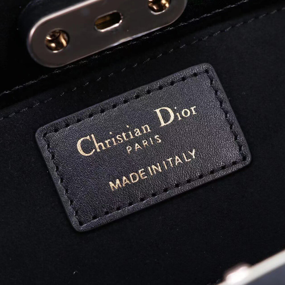 SMALL DIOR KEY BAG - Replica Luxury Bags™
