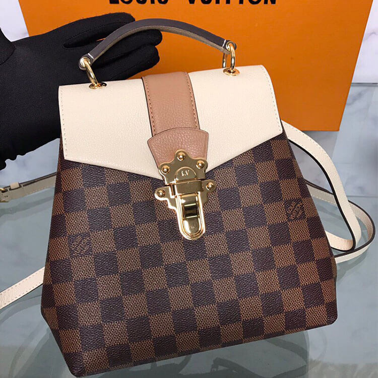 LV Clapton Backpack Bag - Replica Luxury Bags™
