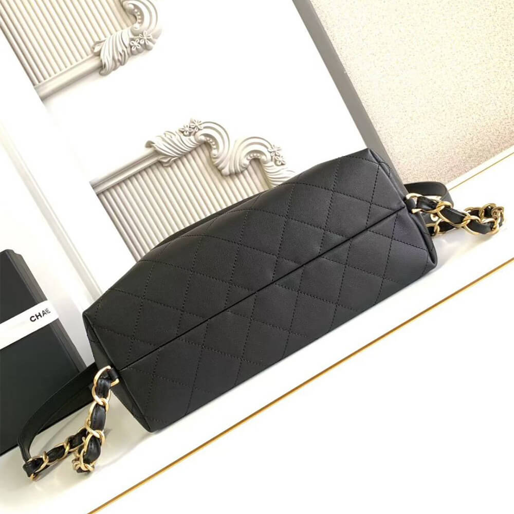 Chanel Large Backpack Bag - Replica Luxury Bags™