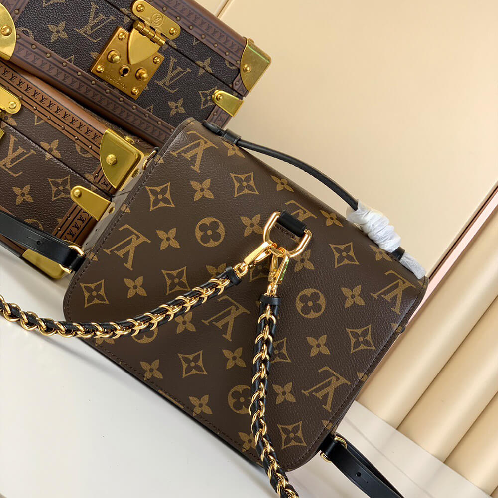 LV Pochette Metis Backpack Bag - Replica Luxury Bags™