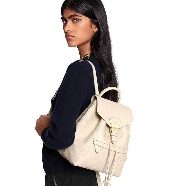 LV Montsouris Backpack Bag - Replica Luxury Bags™