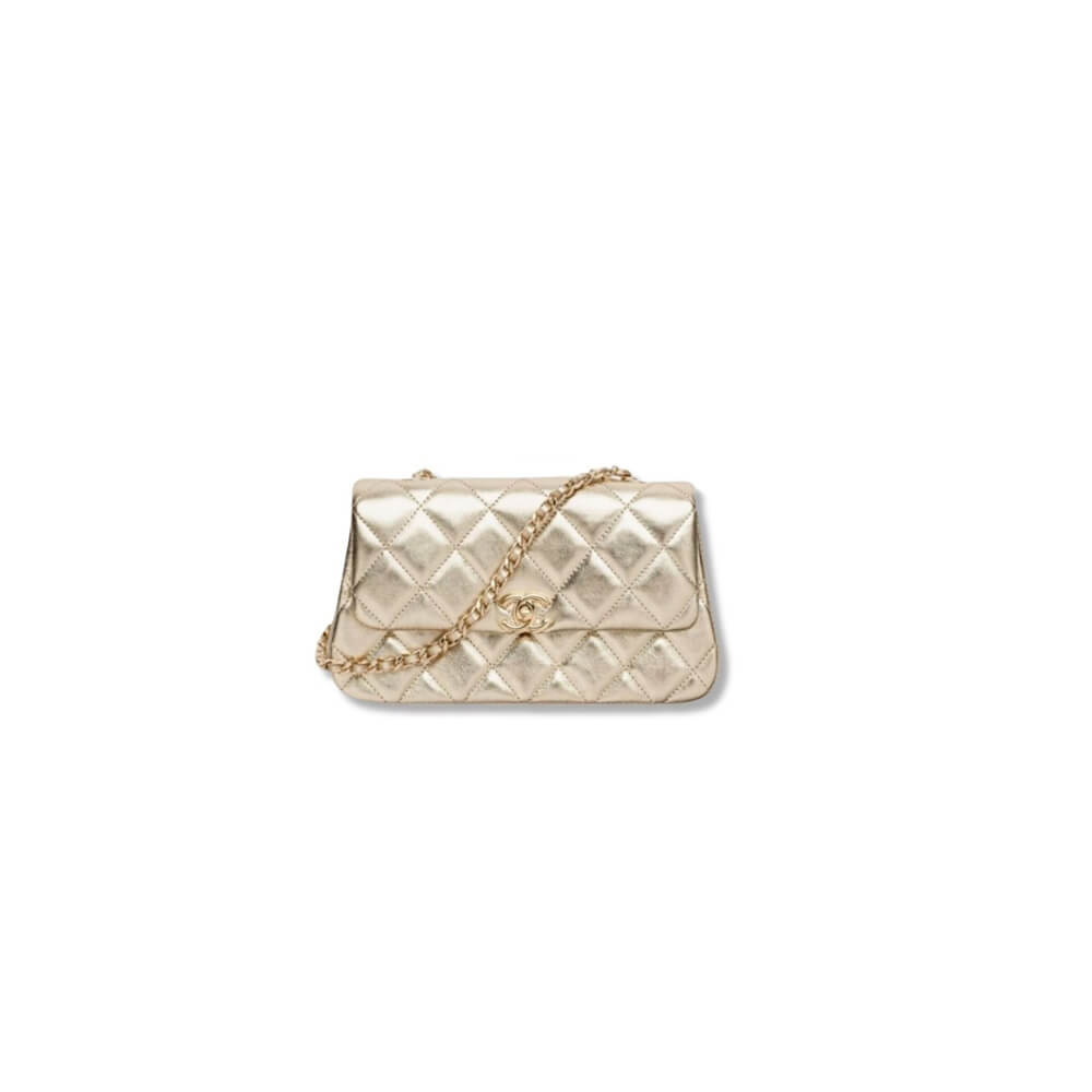 Chanel Clutch Bag with Chain - Replica Luxury Bags™