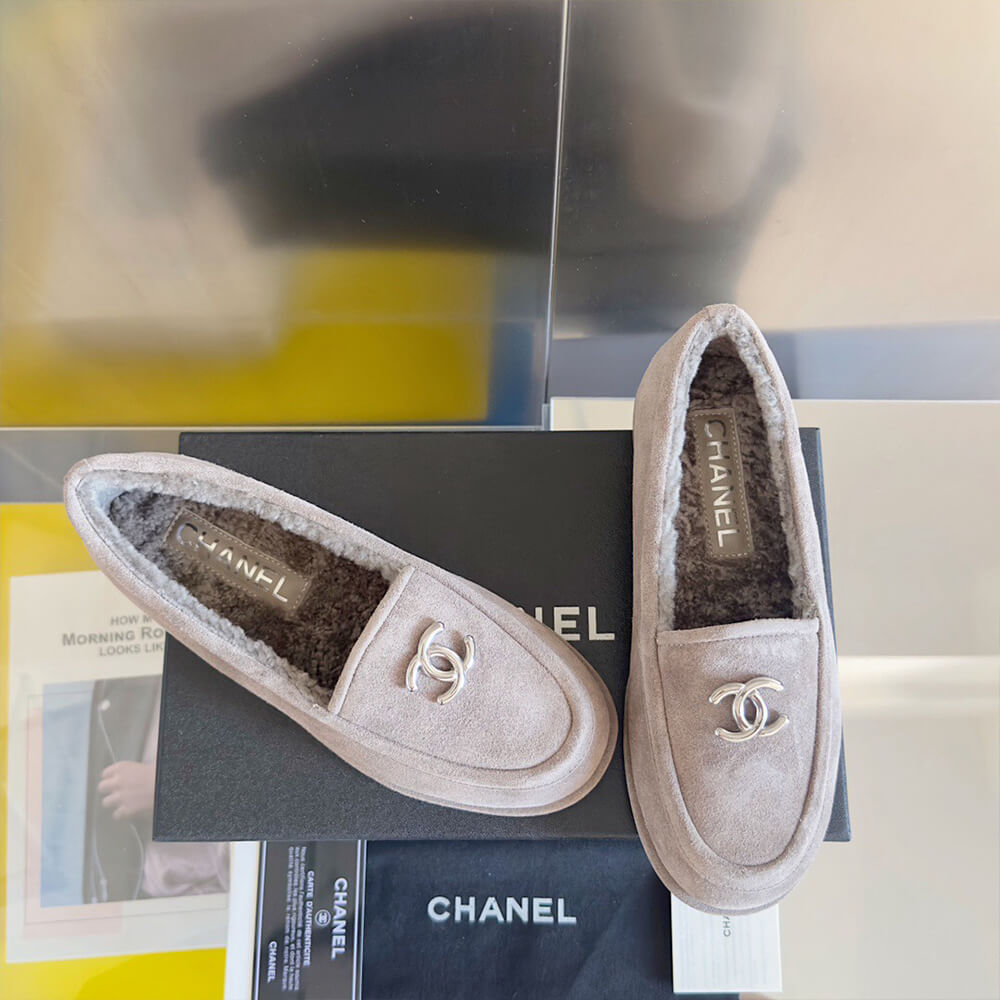 CHANEL WOMEN LOAFER Shoes - Replica Luxury Bags™