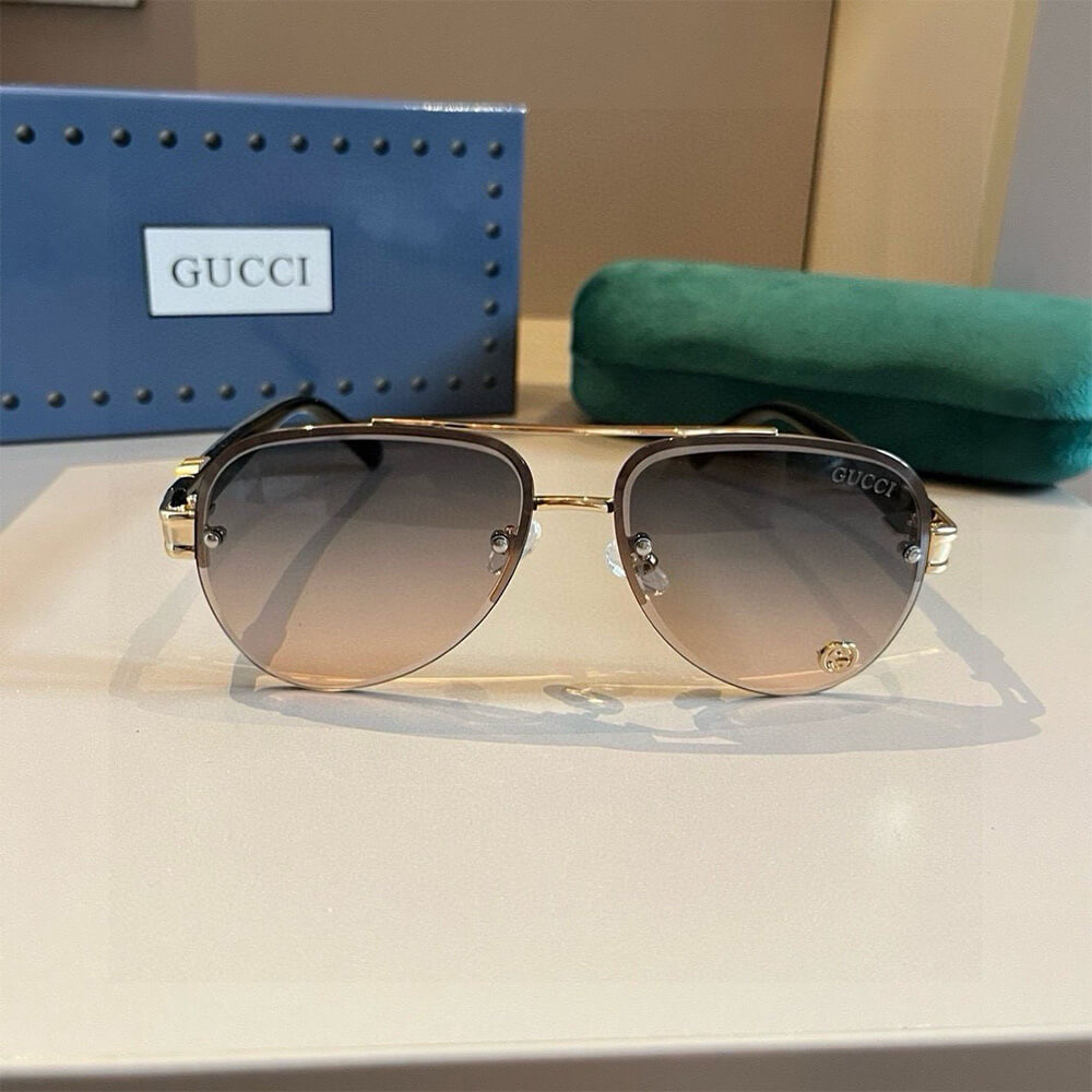 GUCCI SUNGLASSES - Replica Luxury Bags™