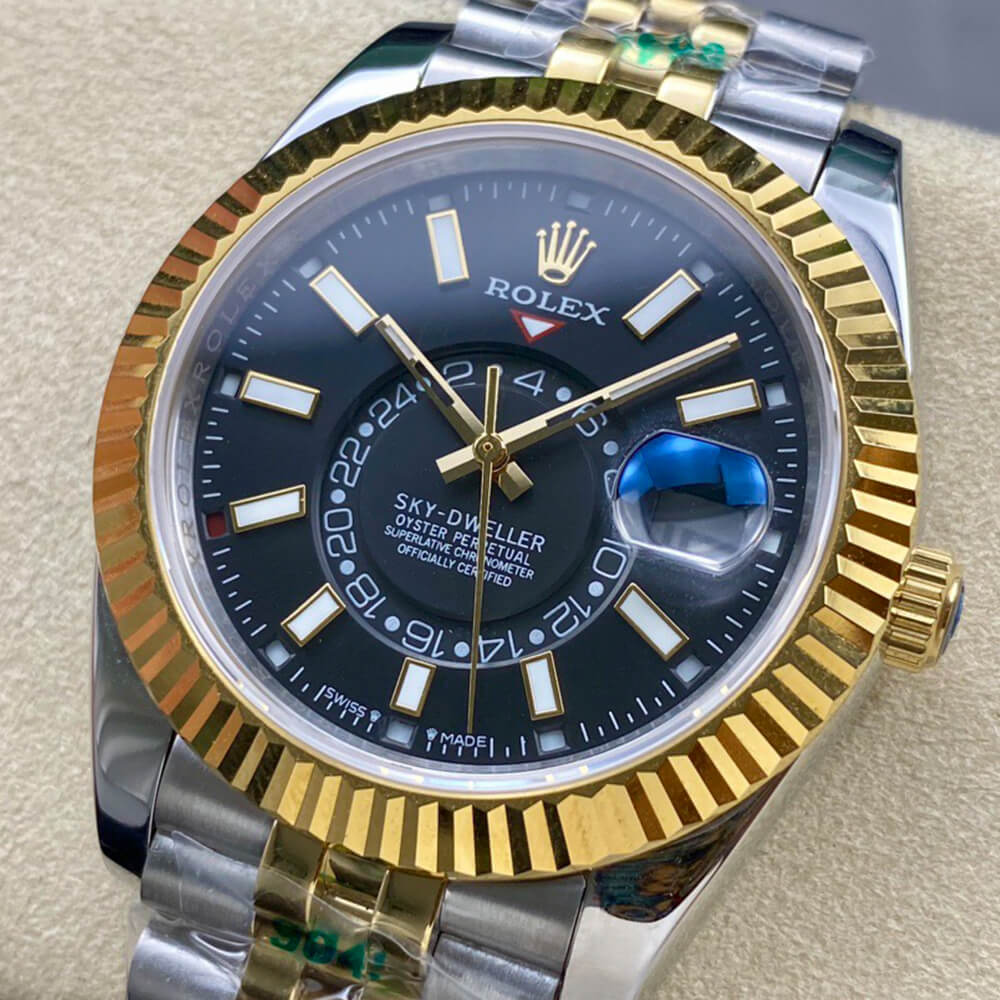 Rolex Sky-Dweller - Replica Luxury Bags™