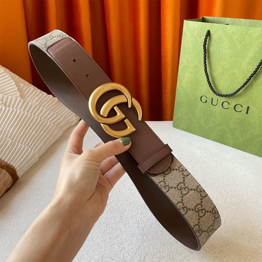 GUCCI 40mm belt - Replica Luxury Bags™