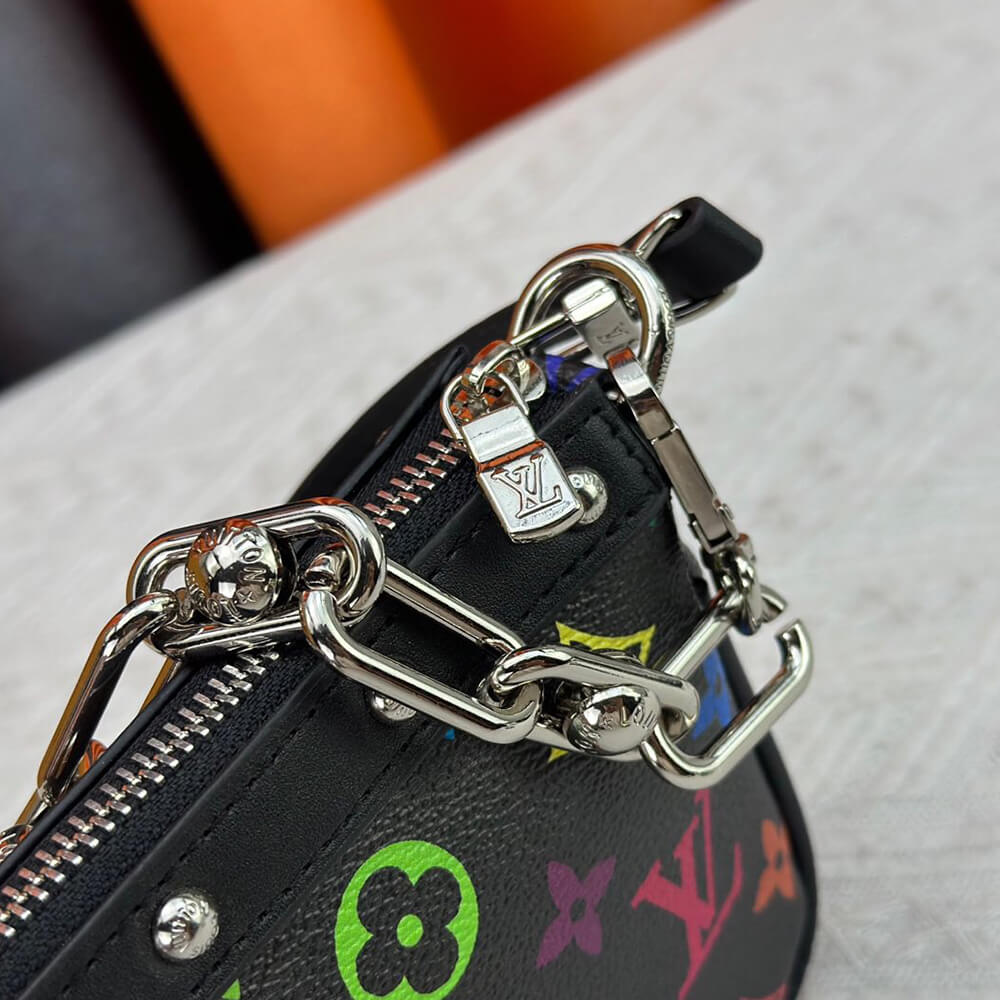 LV x TM Pochette Accessoires Bag - Replica Luxury Bags™