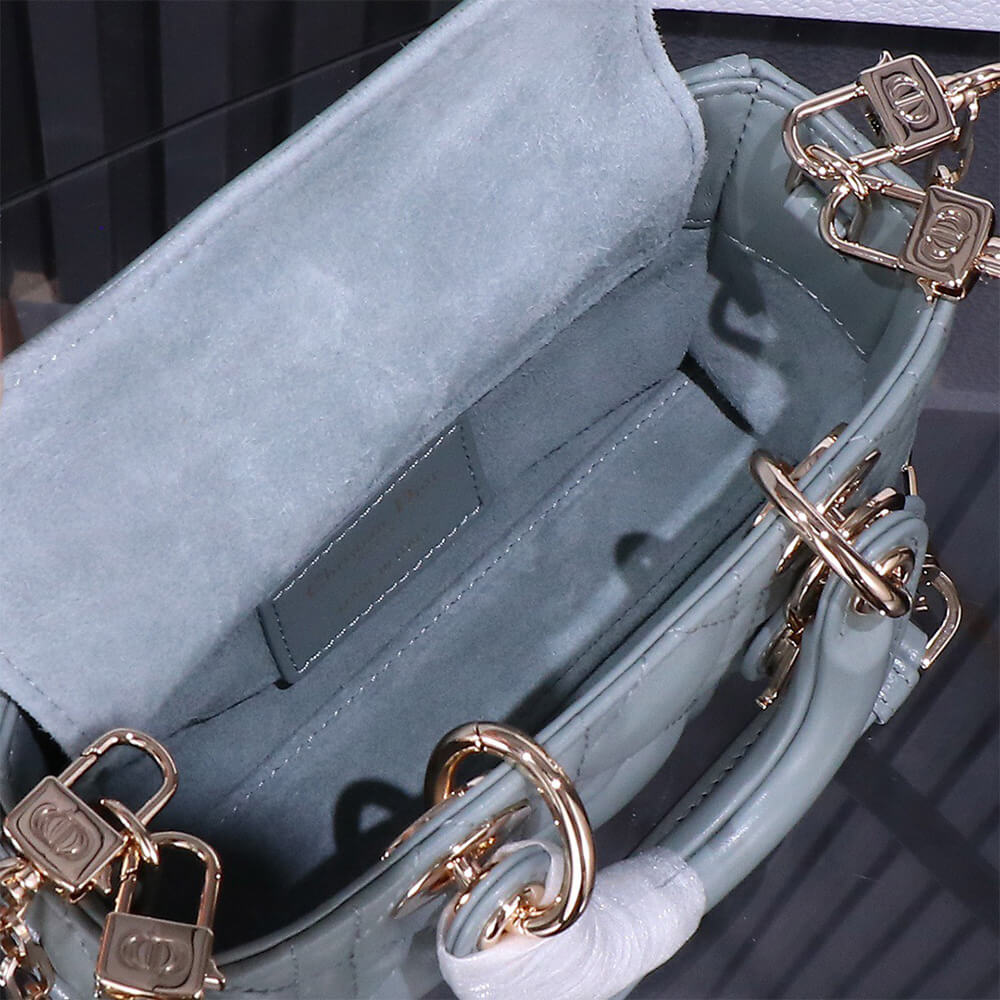 Dior Lady D-Joy Micro Bag - Replica Luxury Bags™