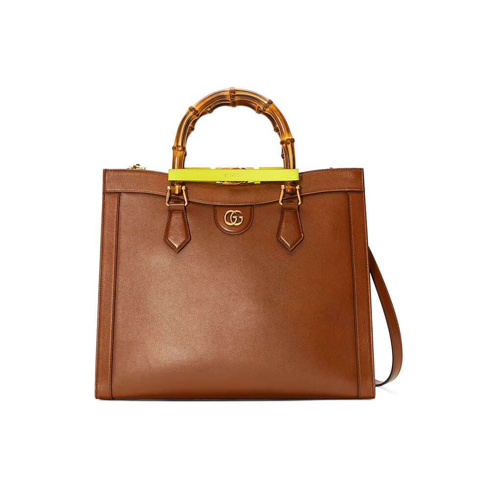 Gucci Diana Medium Tote Bag - Replica Luxury Bags™