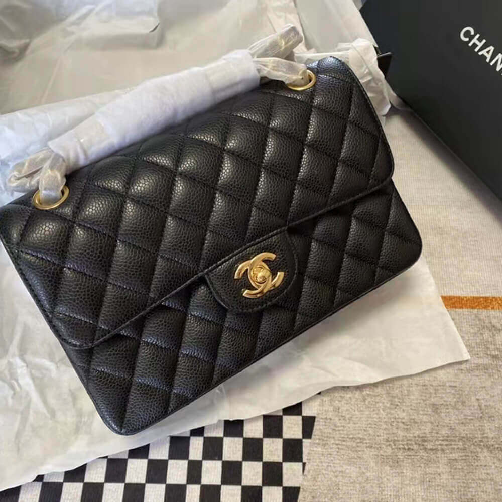 Chanel Classic Flap Handbag - Replica Luxury Bags™