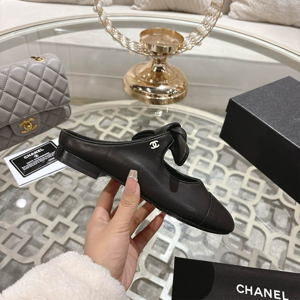 Chanel Mary Janes Shoes - Replica Luxury Bags™