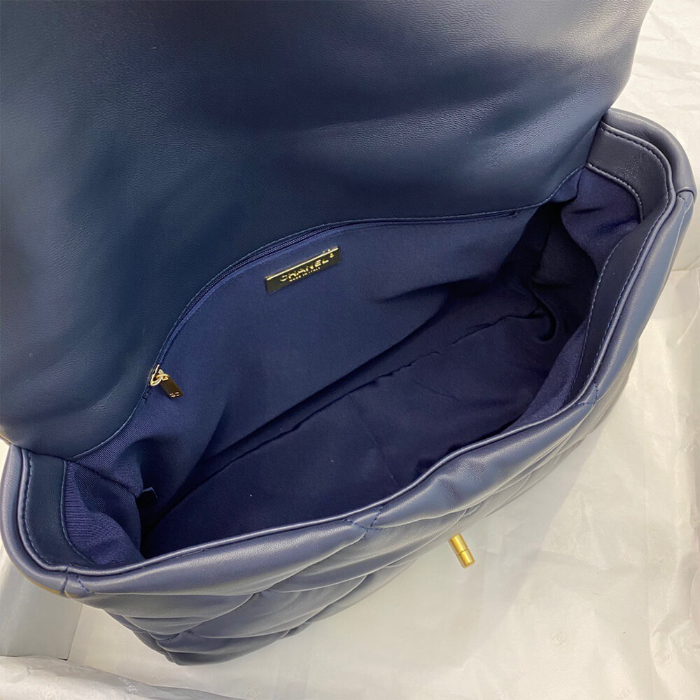 Chanel 19 Maxi Handbag - Replica Luxury Bags™