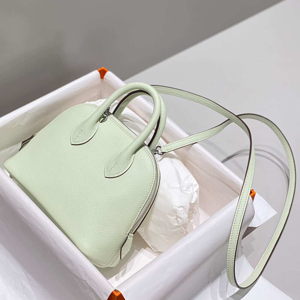 Hermes 1923 Bolide Mini Bag - Replica Luxury Bags™