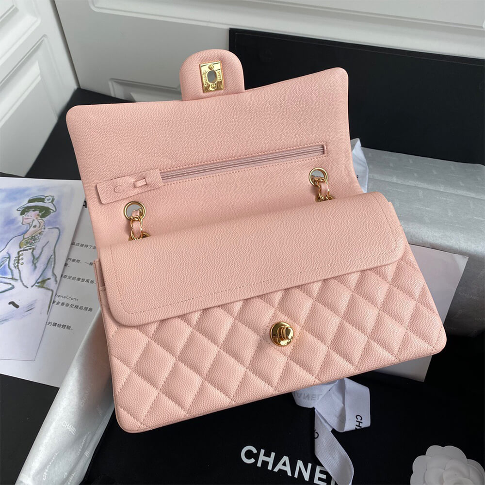 Chanel Classic Flap Medium Bag - Replica Luxury Bags™