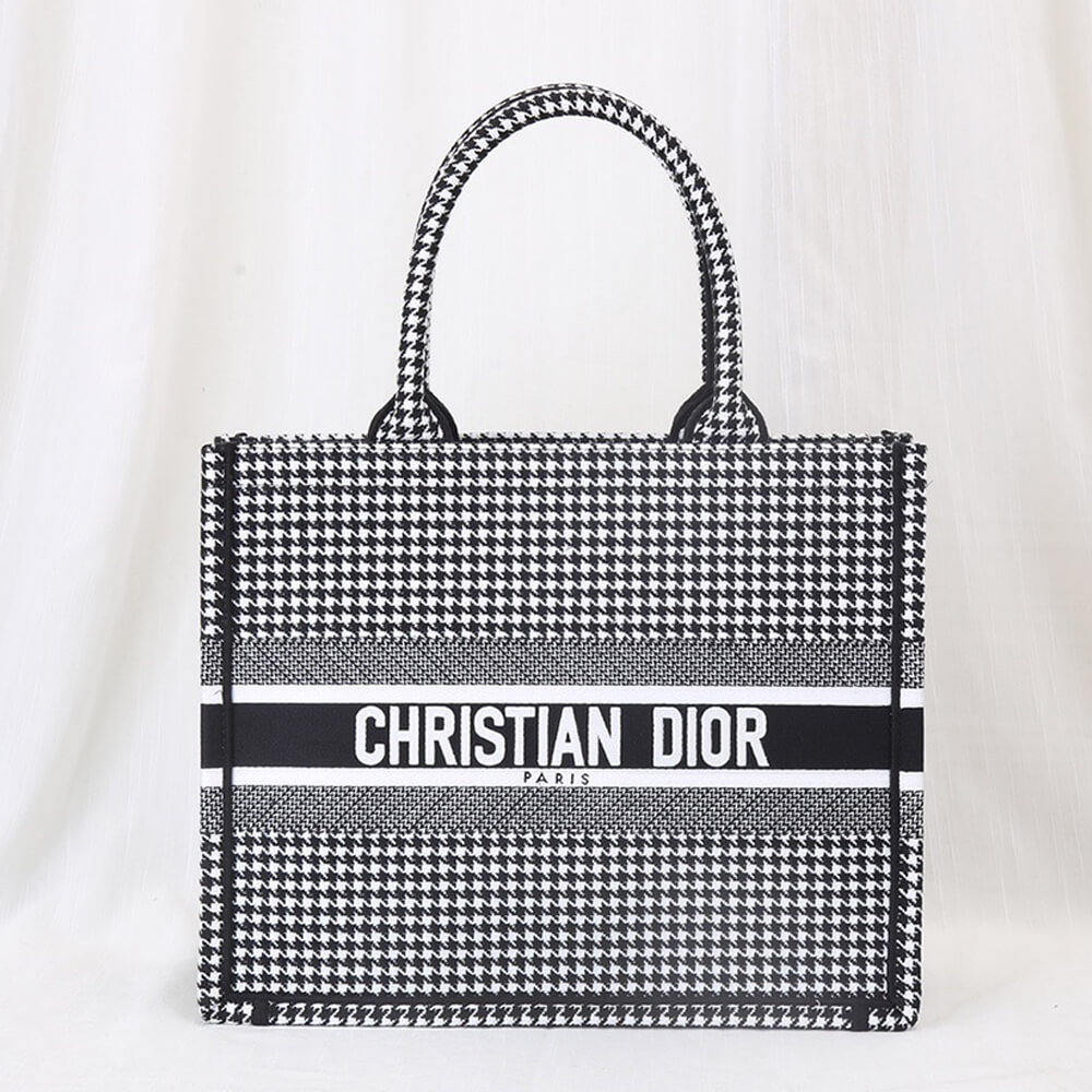 Small Dior Book Tote Bag - Replica Luxury Bags™
