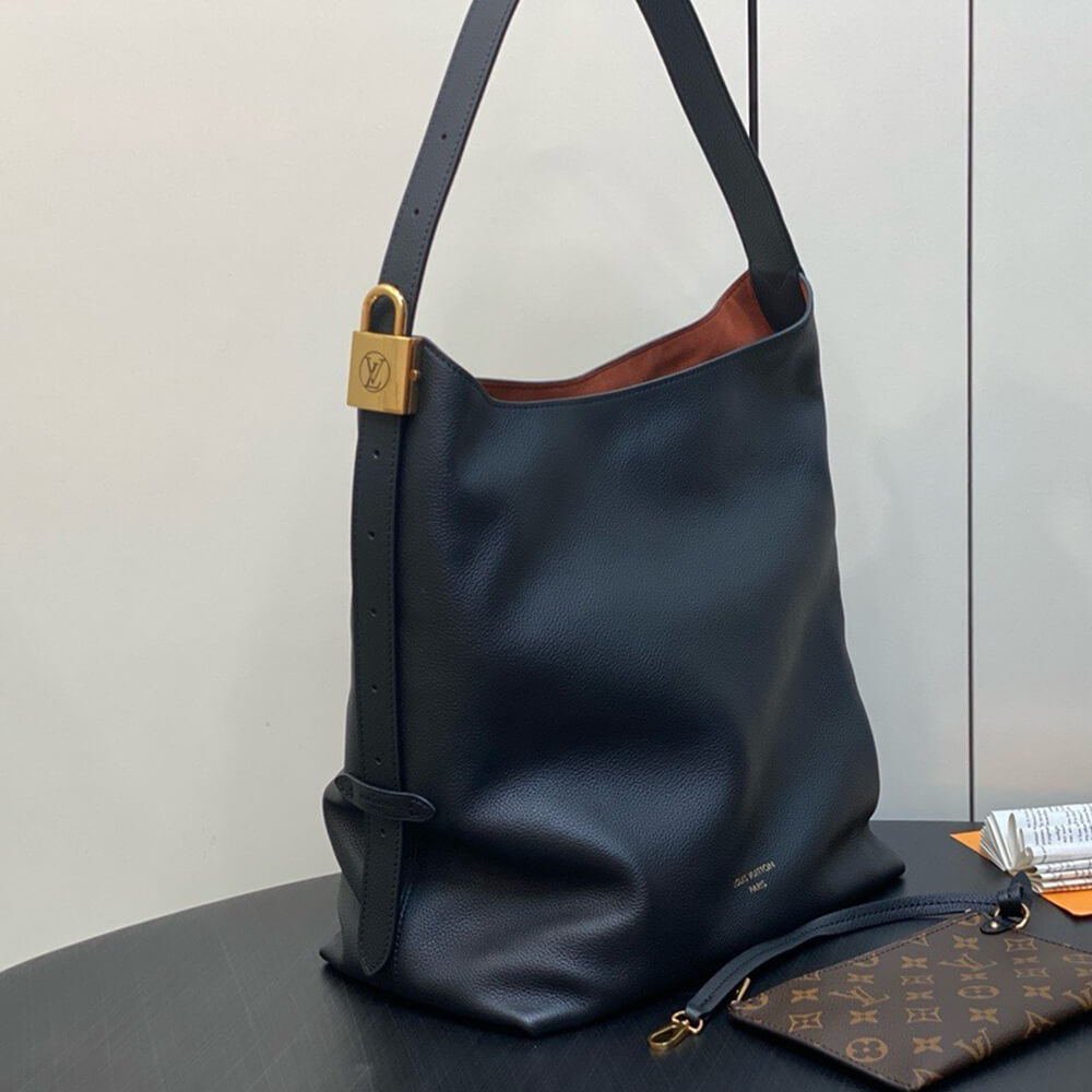 LV Low Key Hobo MM Bag - Replica Luxury Bags™