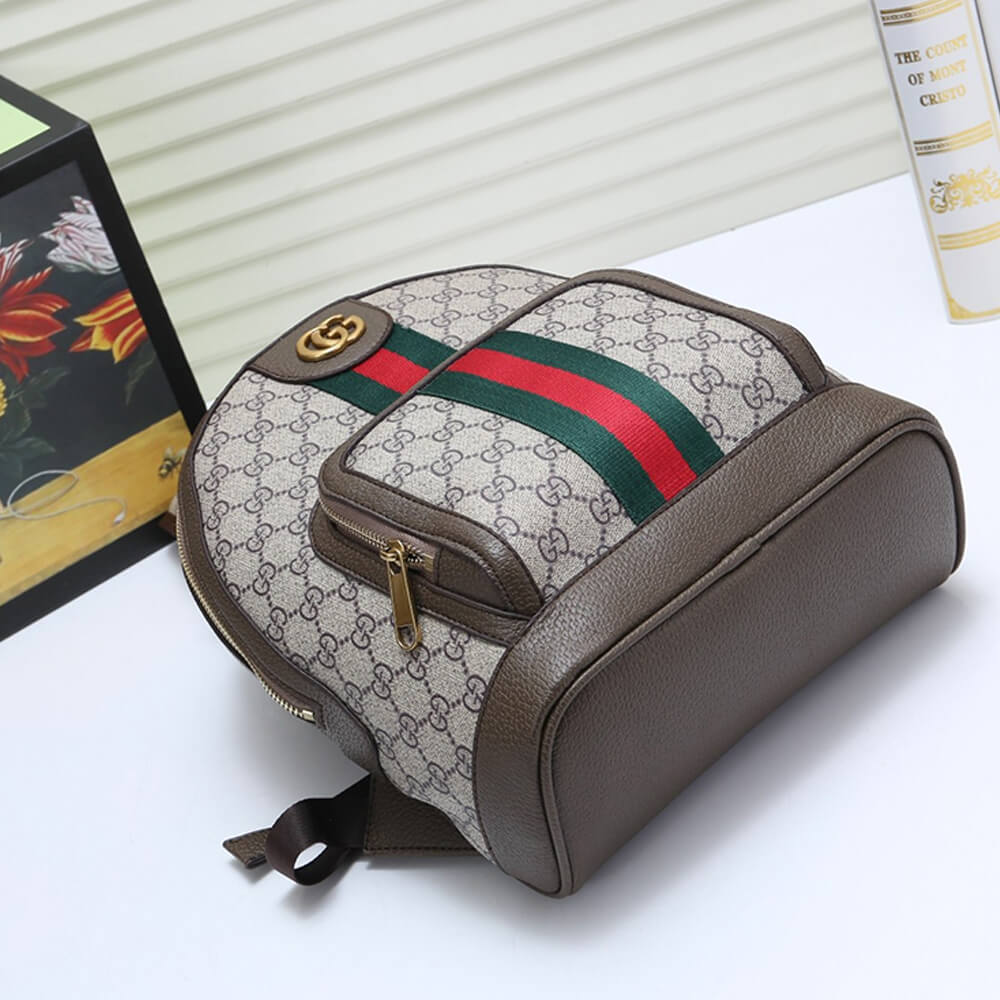 Gucci Ophidia Series Small GG Backpack Bag - Replica Luxury Bags™