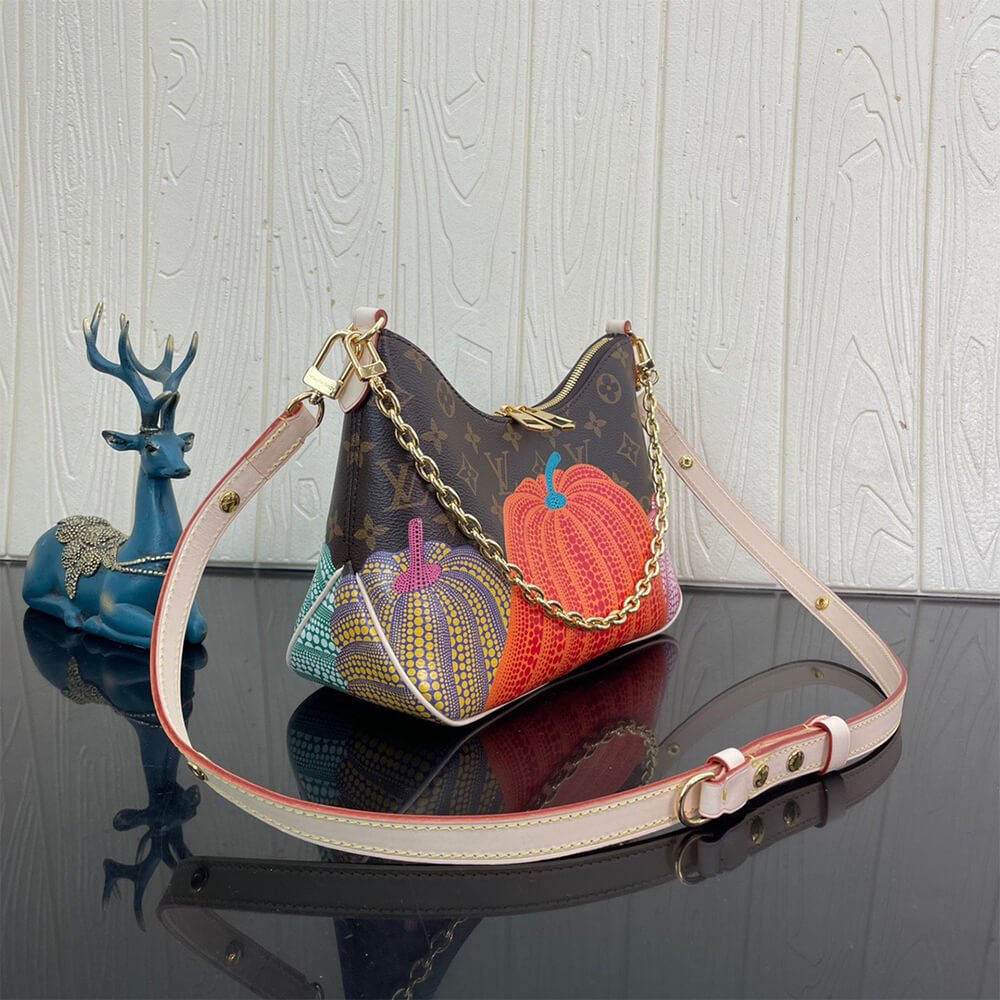 LV x YK Boulogne Bag - Replica Luxury Bags™