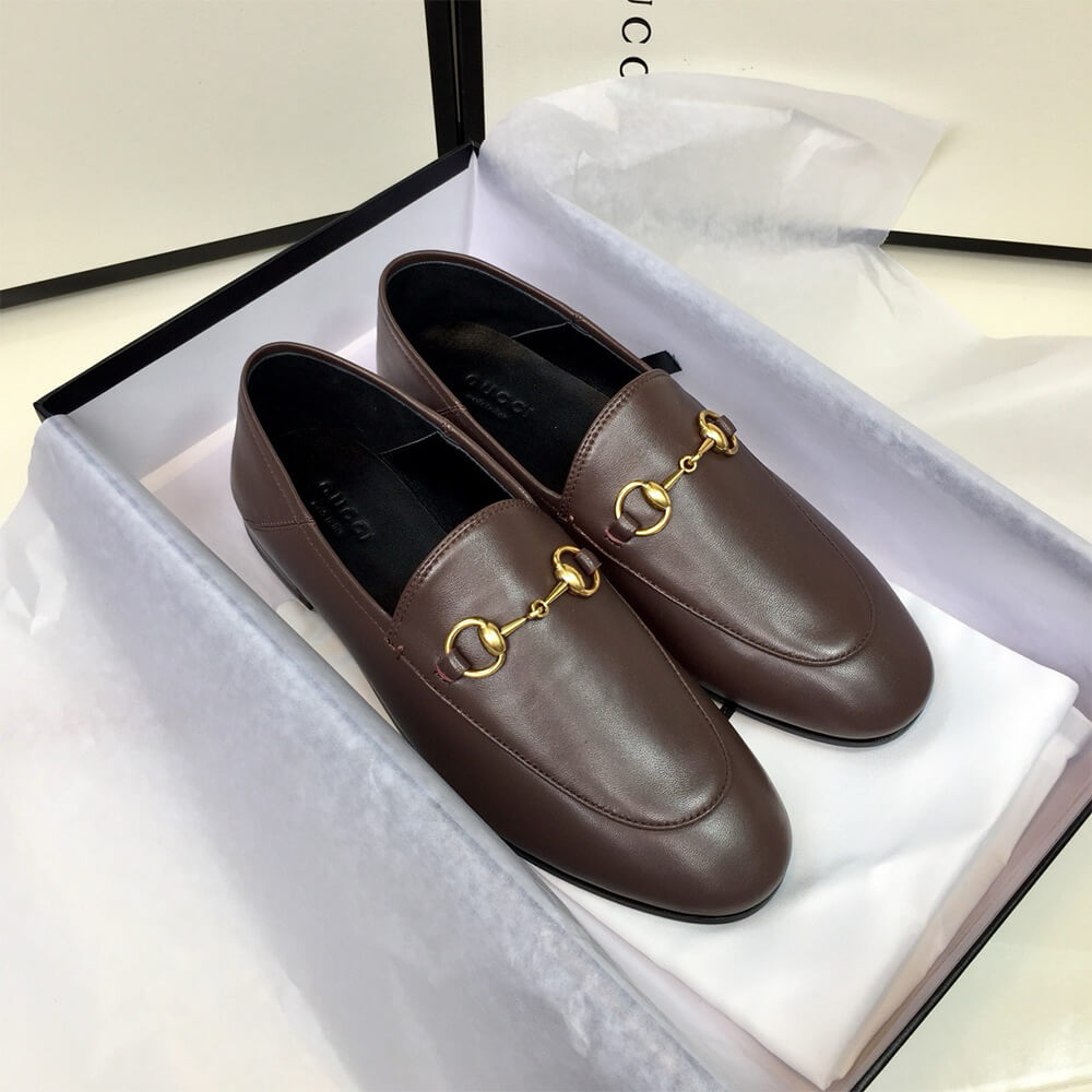 Women s Gucci Jordaan loafer Shoes - Replica Luxury Bags™
