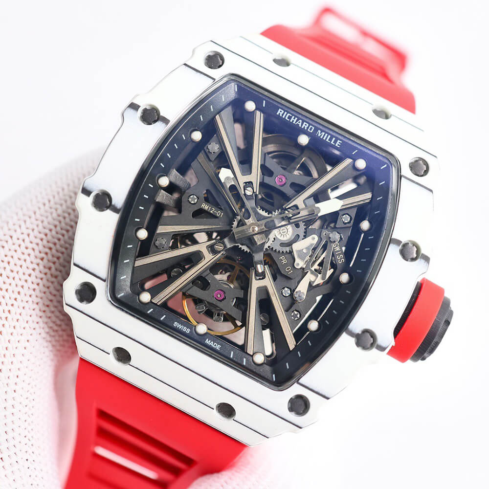 Richard Mille 12-01 - Replica Luxury Bags™