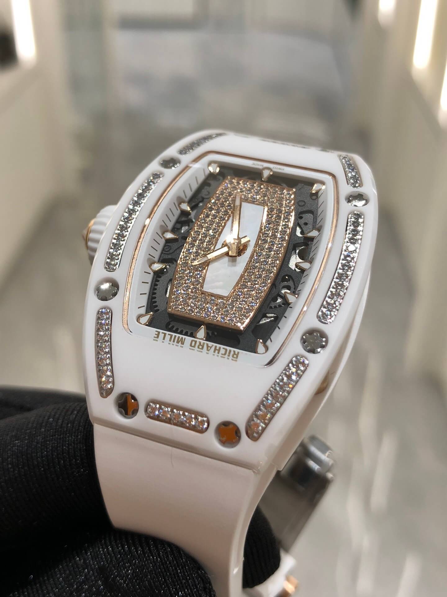 Richard Mille 07-01 - Replica Luxury Bags™