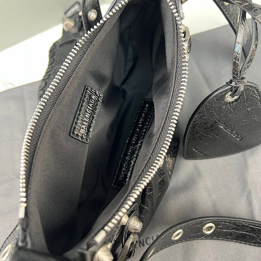 Balenciaga Women's Le Cagole Xs Shoulder Bag - Replica Luxury Bags™