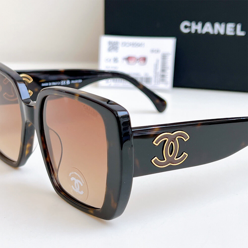 CHANEL SUNGLASSES - Replica Luxury Bags™