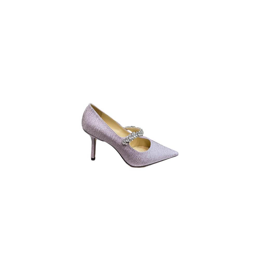 JIMMY CHOO Bing Pump 65 Shoes - Replica Luxury Bags™