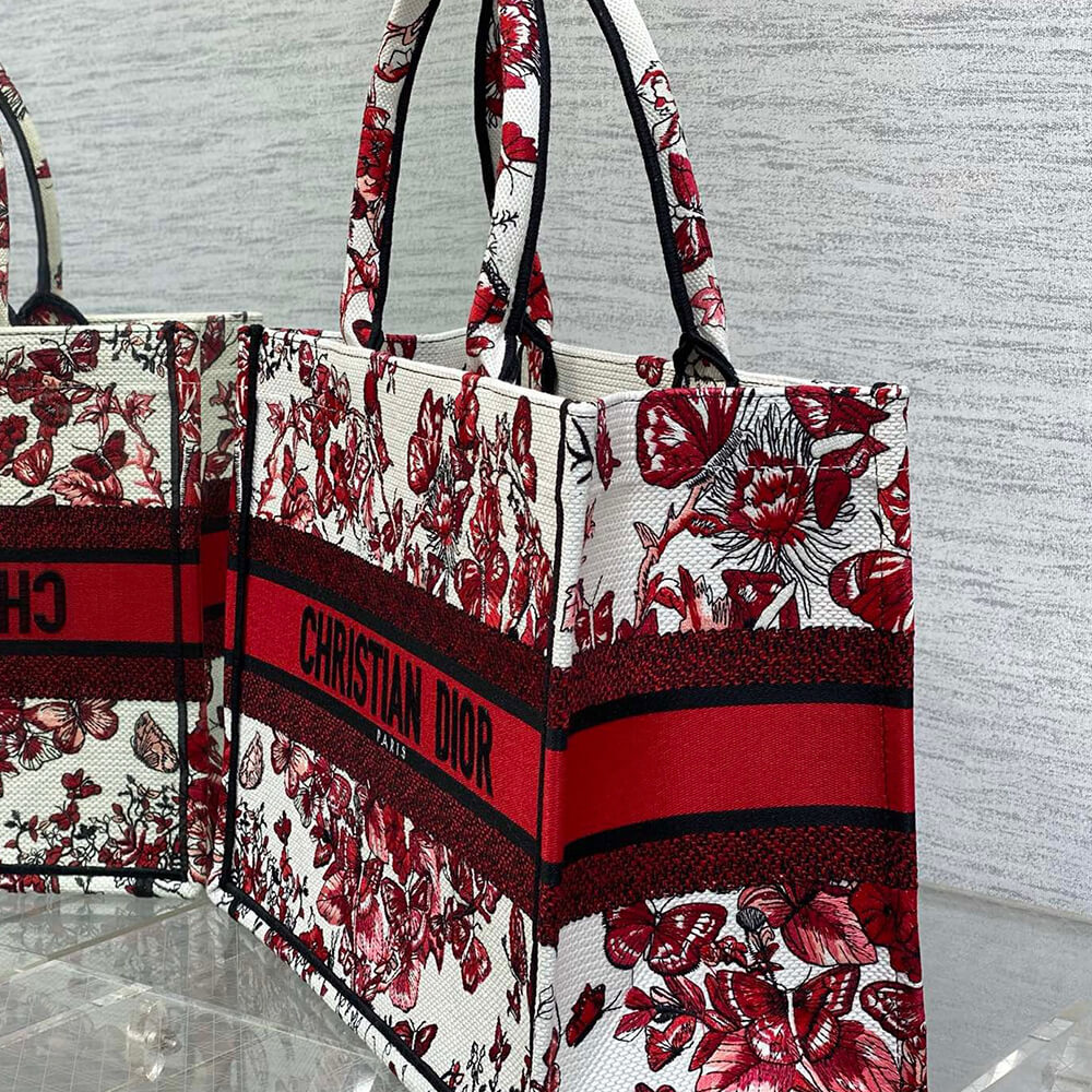 Medium Dior Book Tote Bag - Replica Luxury Bags™