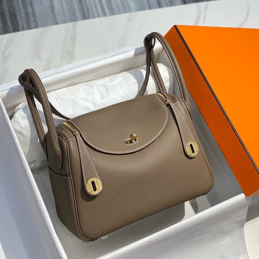 Hermes Lindy 26 Bag - Replica Luxury Bags™