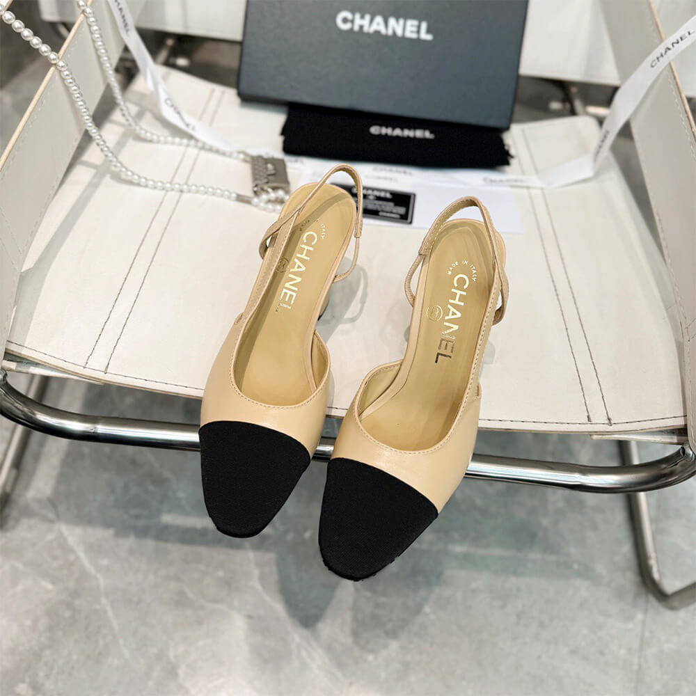 CHANEL SLINGBACKS Shoes - Replica Luxury Bags™