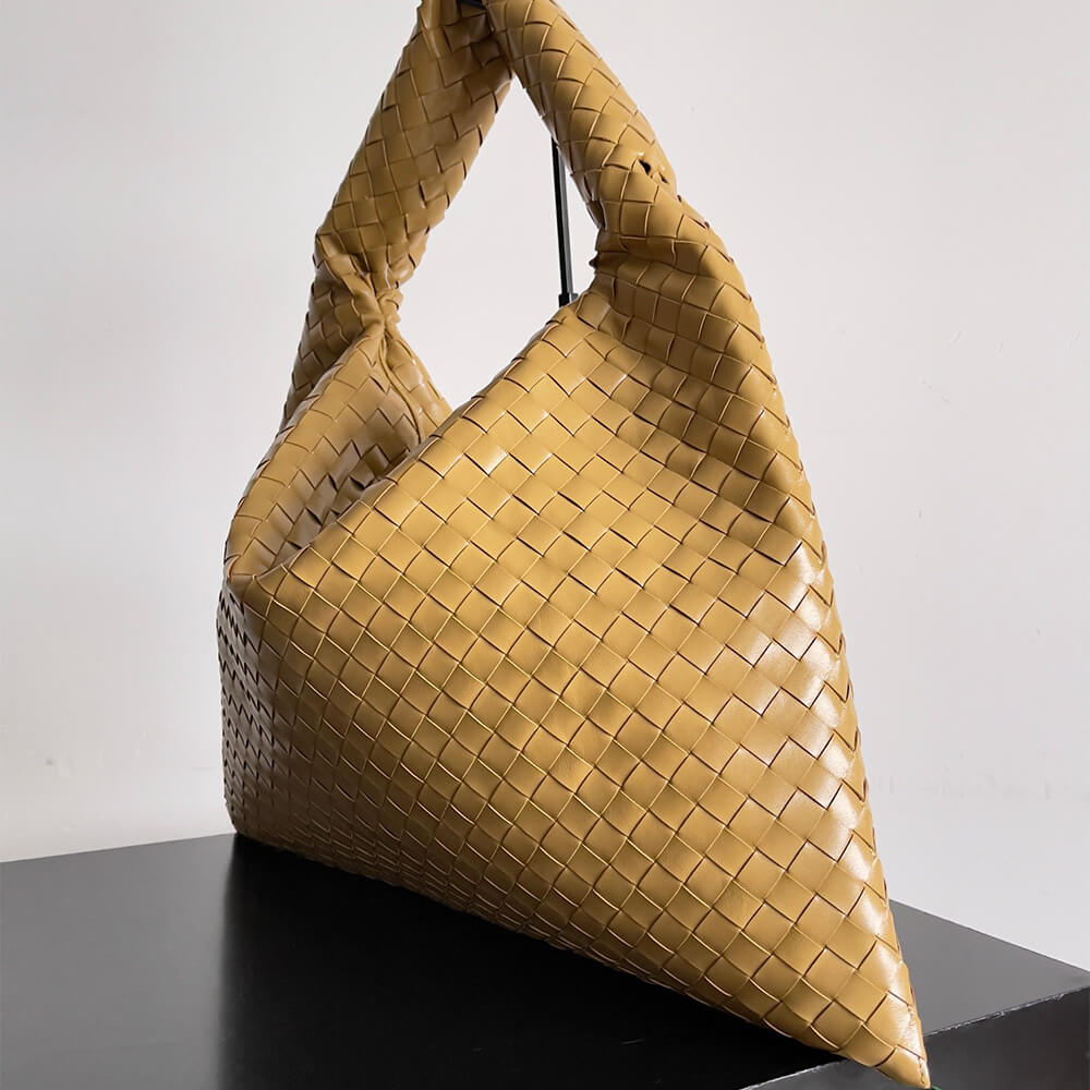 Bottega Veneta Large Hop Bag - Replica Luxury Bags™