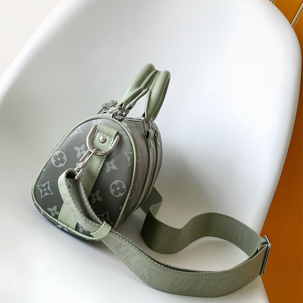 LV Keepall Bandouliere 25 Bag - Replica Luxury Bags™