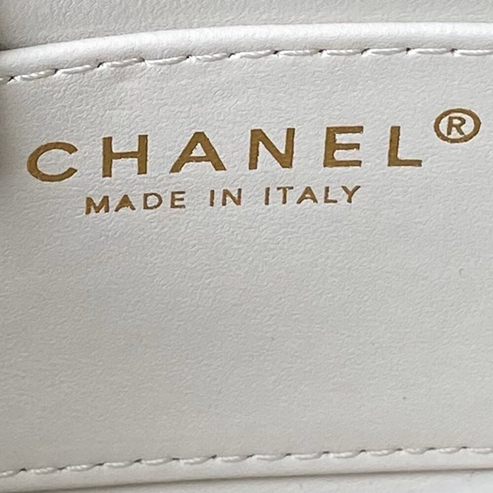 Chanel Mini Flap Bag With Top Handle - Replica Luxury Bags™