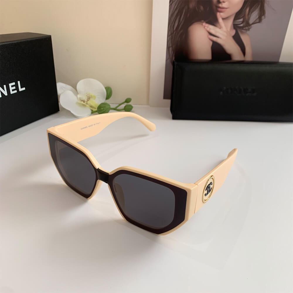 CHANEL SUNGLASSES - Replica Luxury Bags™