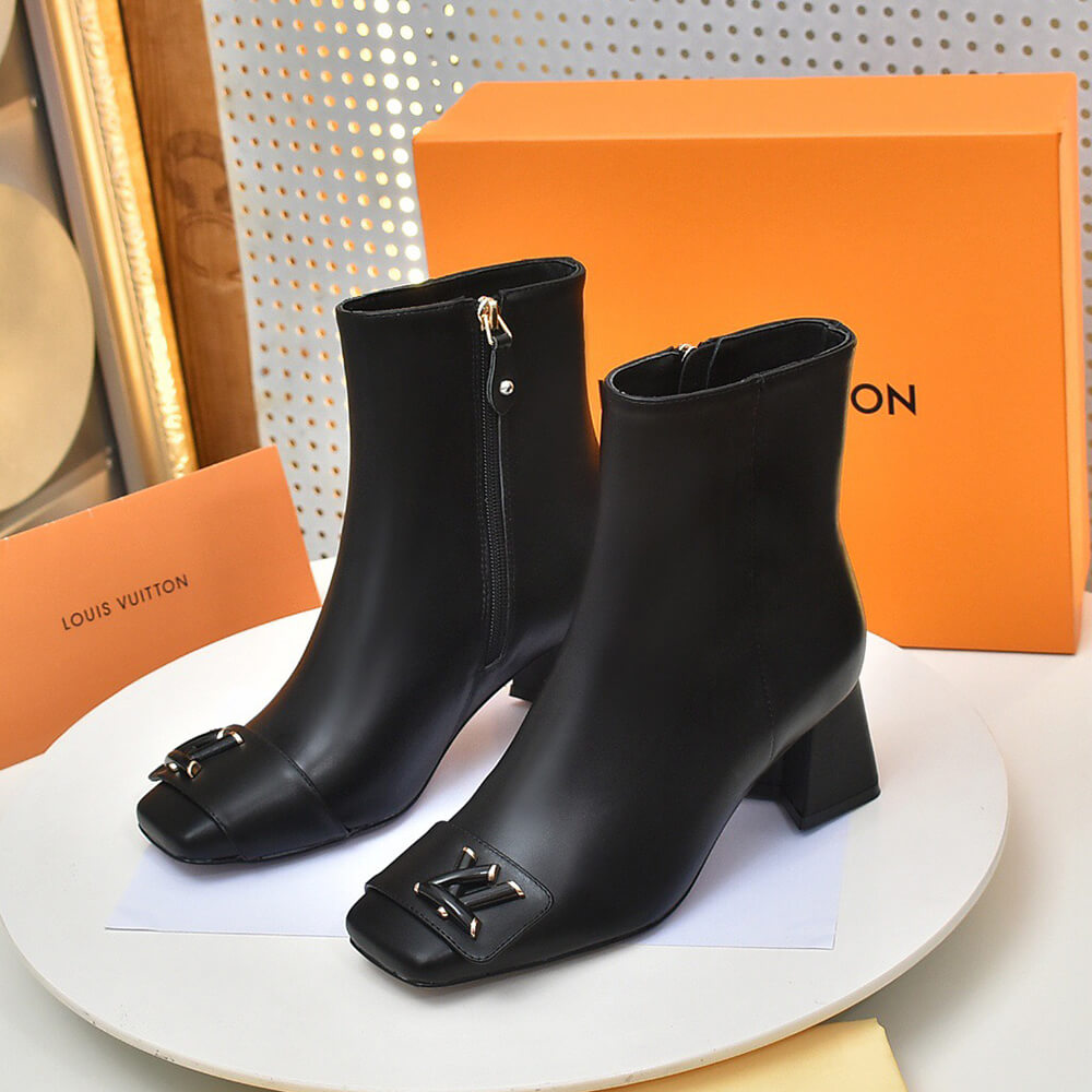 LV Shake Ankle Boots Shoes - Replica Luxury Bags™