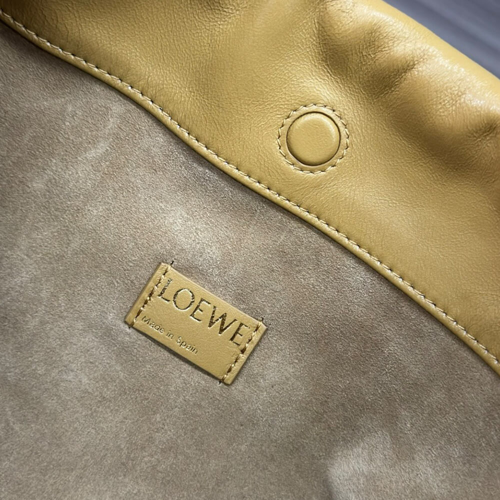 Loewe Medium Flamenco Purse Bag in Mellow Nappa Lambskin - Replica Luxury Bags™