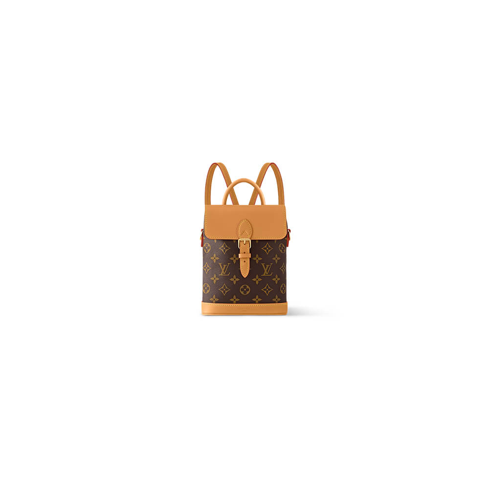 LV Soho Mini Backpack Bag - Replica Luxury Bags™