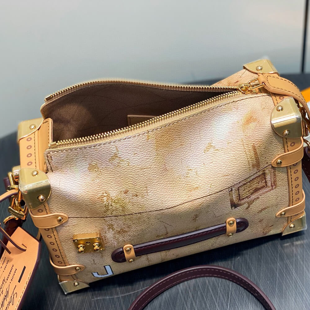 LV Side Trunk MM Bag - Replica Luxury Bags™