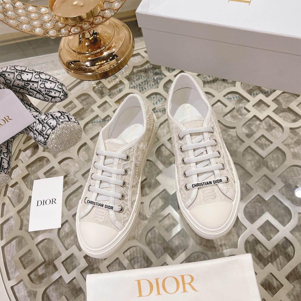 WALK N DIOR SNEAKER Shoes - Replica Luxury Bags™
