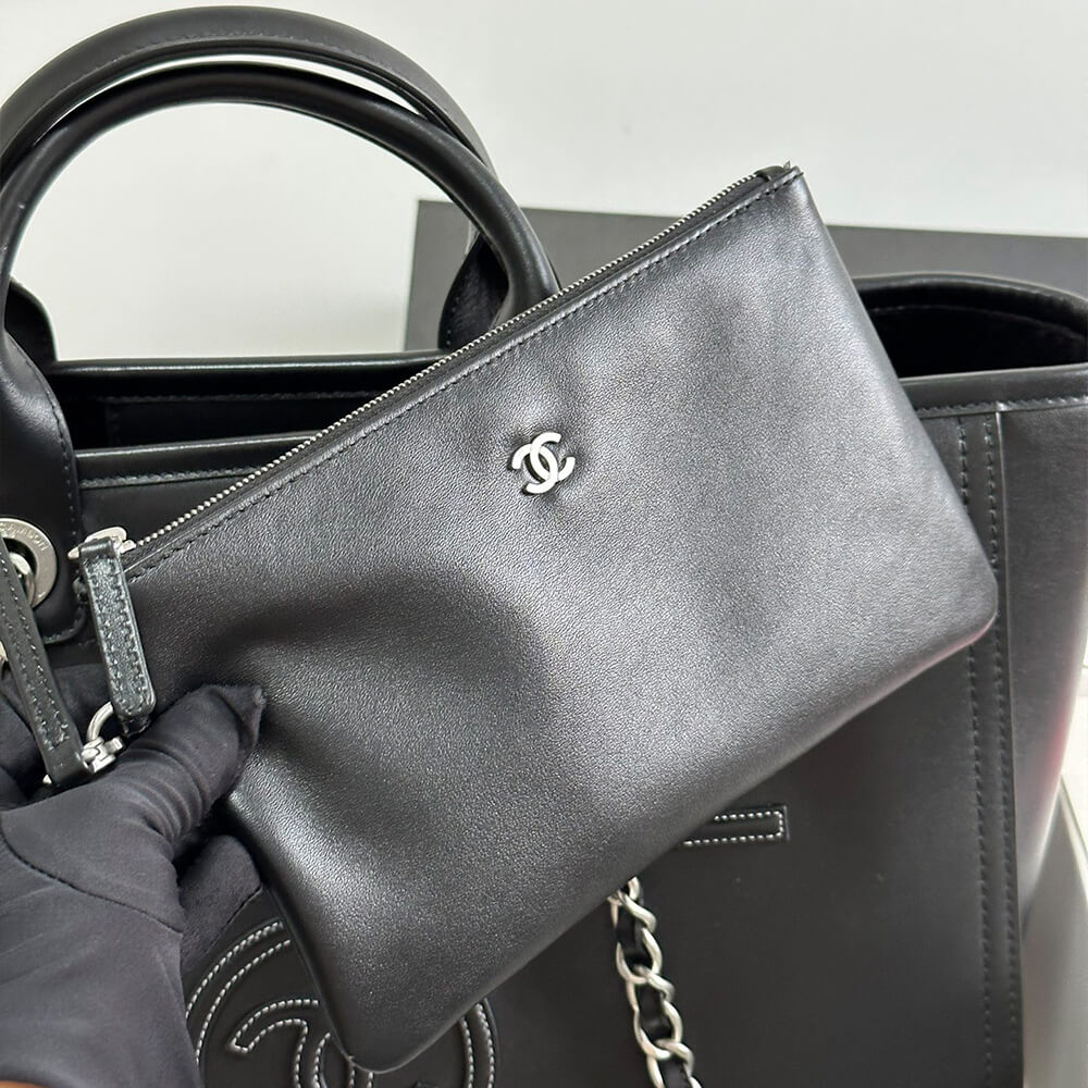 Chanel Large Shopping Bag - Replica Luxury Bags™