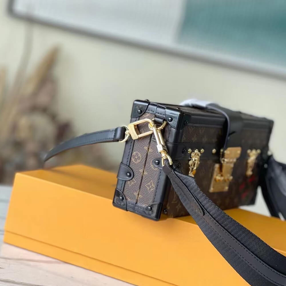 LV Petite Malle East West Case Bag - Replica Luxury Bags™