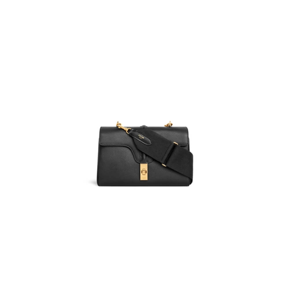 Celine Teen 16 Soft Bag in Calfskin - Replica Luxury Bags™