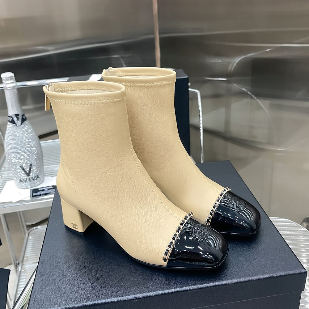 CHANEL SHORT BOOTS Shoes - Replica Luxury Bags™