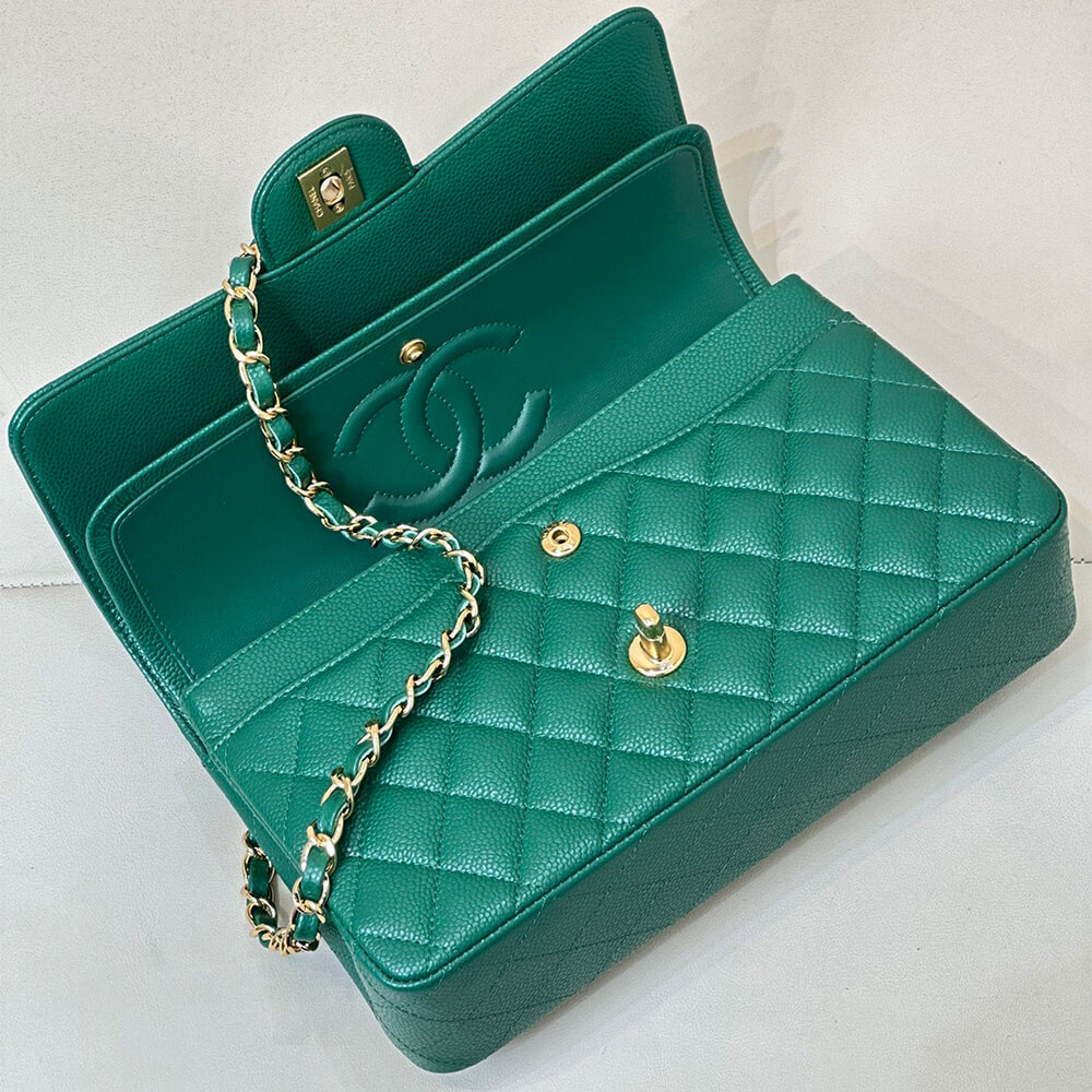 Chanel Classic 11.12 Handbag - Replica Luxury Bags™