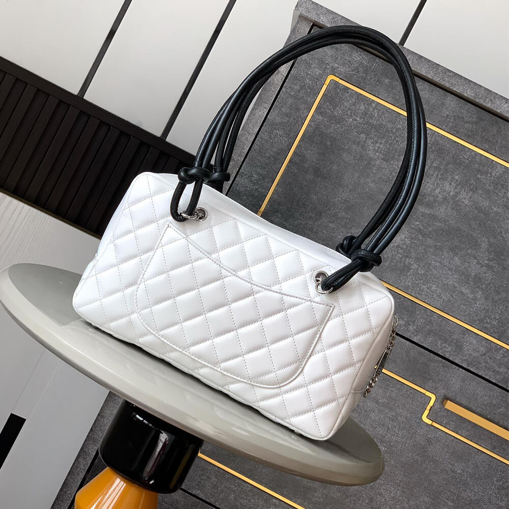 Chanel Cambon Line Tote Bag - Replica Luxury Bags™
