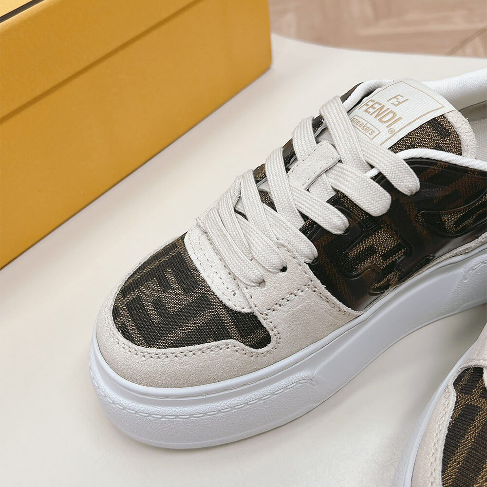 Fendi Match Shoes - Replica Luxury Bags™