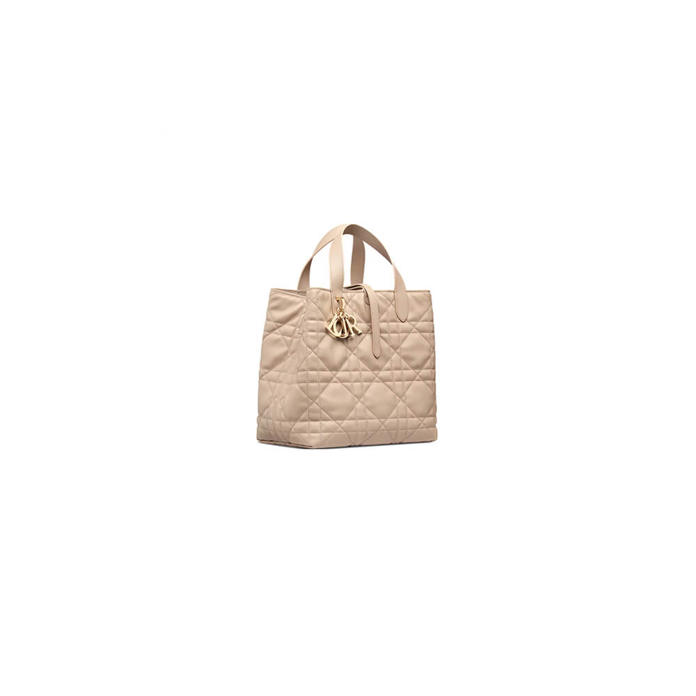 Medium Dior Toujours Vertical Tote Bag - Replica Luxury Bags™