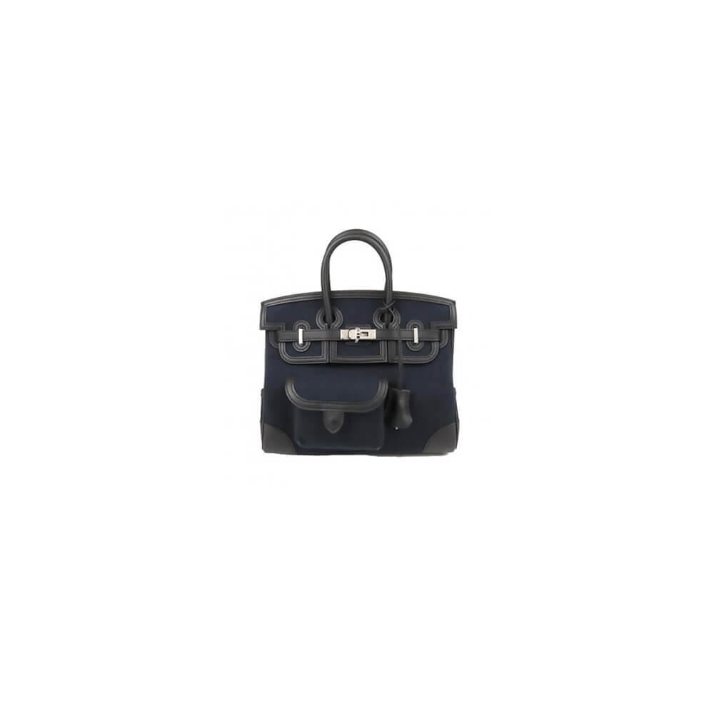 Hermes Birkin 25 Cargo Bag - Replica Luxury Bags™
