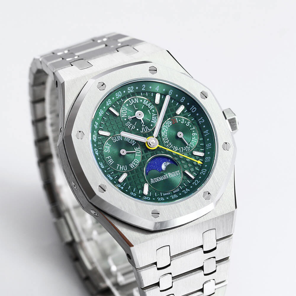 Audemars Piguet Royal Oak 26574ST - Replica Luxury Bags™